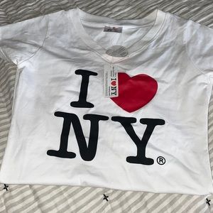 I heart New York shirt